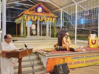 Shashti Rathotsava at Shrimat Ananteshwar Temple, Vittla (7 Dec 2024). Picture Courtesy:  Shri Ganesh Damble